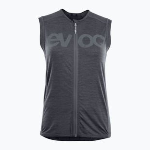 Жилет захисний жіночий EVOC Protector Vest W carbon grey
