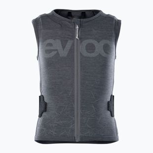 Жилет захисний дитячий EVOC Protector Vest Jr carbon grey