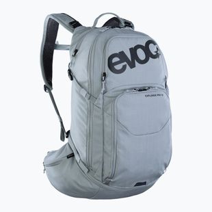 Рюкзак велосипедний EVOC Explorer Pro 30 л silver