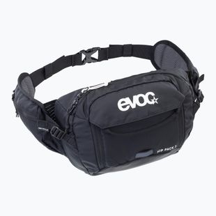 Сумка-бананка EVOC Hip Pack 3 л black