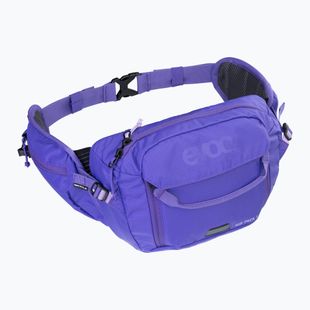 Сумка-бананка EVOC Hip Pack 3 л violet