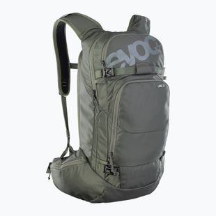 Рюкзак для скітуру EVOC Line 20 l dark olive