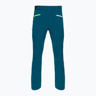 Штани для  скітуру чоловічі ORTOVOX Col Becchei petrol blue