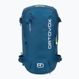 Рюкзак для скітуру ORTOVOX Haute Route 32 petrol blue