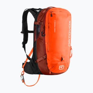 Рюкзак лавинний ORTOVOX Avabag Litric Freeride 28 помаранчевий 4920600002