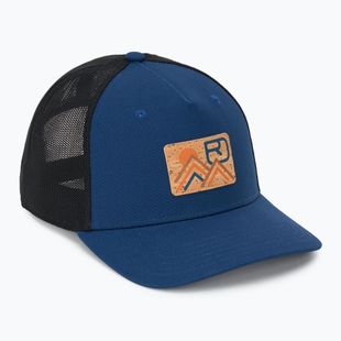 Кепка чоловіча Ortovox Corky Trucker petrol blue