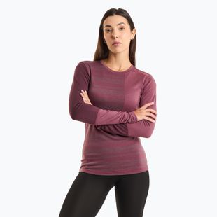 Жіноча термоактивна кофта ORTOVOX 185 Rock'N'Wool mountain rose