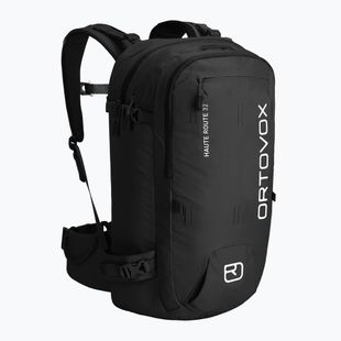 Рюкзак для скітуру ORTOVOX Haute Route 32 l black raven