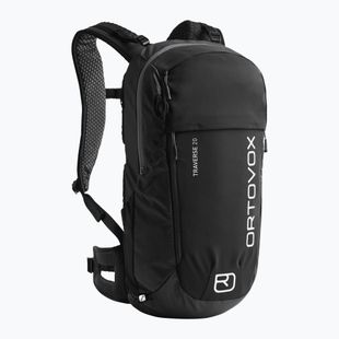 Рюкзак ORTOVOX Traverse 20 л black raven