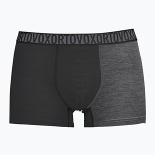 Труси термічні чоловічі ORTOVOX 150 Essential Briefs black raven