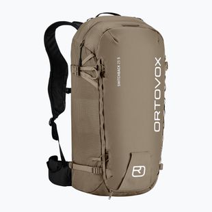 Рюкзак для скітуру жіночий ORTOVOX Switchback 25 l S dark linen