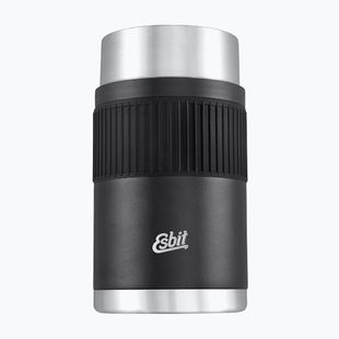 Термос для їжі Esbit Sculptor Stainless Steel Food Jug 1000 мл black