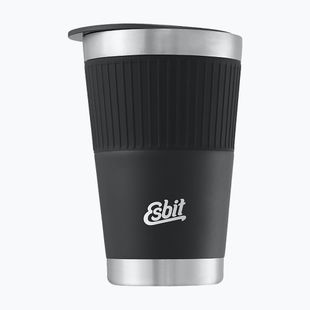 Кружка термічна Esbit Sculptor Stainless Steel Tumbler Thermo Mug 550 мл black