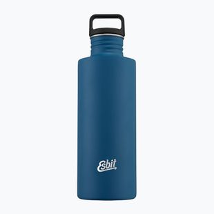Пляшка термічна Esbit Sculptor Stainless Steel Drinking Bottle 1000 мл polar blue