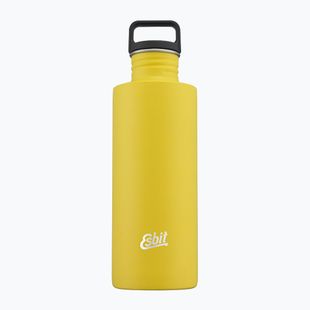Пляшка термічна Esbit Sculptor Stainless Steel Drinking Bottle 1000 мл sunshine yellow