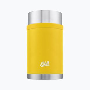 Термос для їжі Esbit Sculptor Stainless Steel Food Jug 1 l sunshine yellow