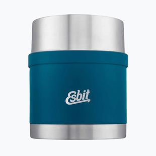Термос для їжі Esbit Sculptor Stainless Steel Food Jug 500 мл polar blue