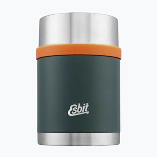 Термос для їжі Esbit Sculptor Stainless Steel Food Jug 750 мл forest green