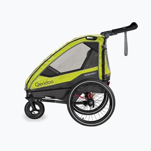 Чохол-дощовик Qeridoo Pro Qupa 1 / Sportrex 1 2022 transпарent