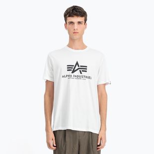 Футболка чоловіча Alpha Industries Basic white
