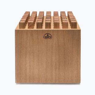 Масажне крісло NOHrD HedgeHock Oak дуб