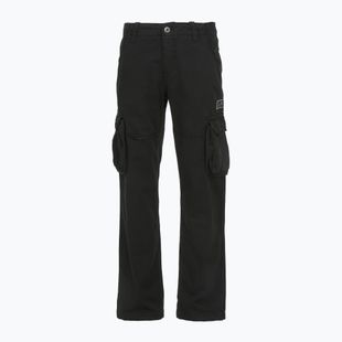 Штани чоловічі Alpha Industries Jet black