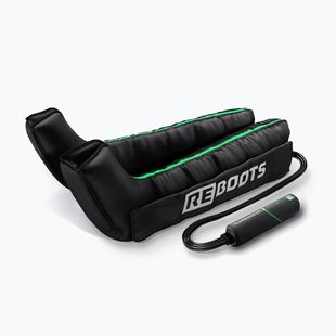 Штани для лімфодренажу REBOOTS Go Lite black/white/green
