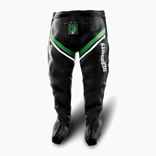 Штани REBOOTS Go X Lite black/white/green