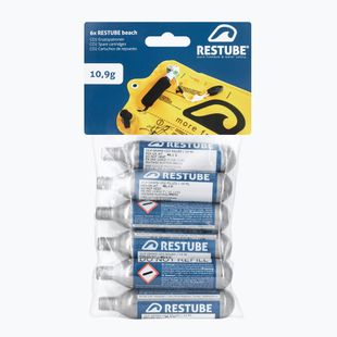 Картридж CO2 Restube CO2 Cartridges 6 шт. 10,9 г