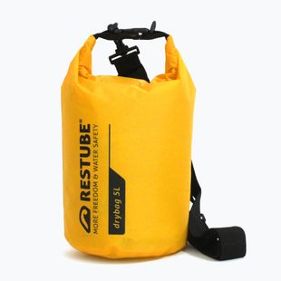 Сумка водонепроникна Restube Drybag 5 л yellow