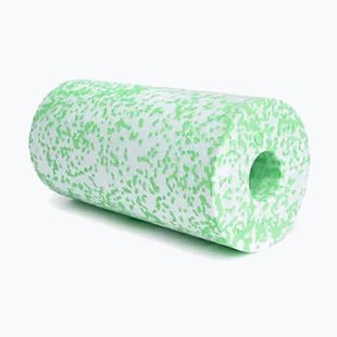 Ролик масажний BLACKROLL Med white/green