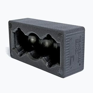 Блок для йоги BLACKROLL Block black