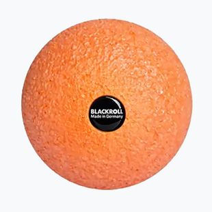 Ролик для масажу BLACKROLL Ball orange
