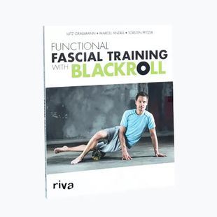 Книга BLACKROLL "Functional Fascial Training with Blackroll"