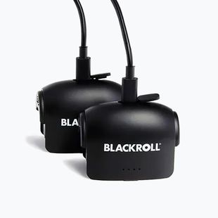 Акумулятор BLACKROLL Compression Boots 2 шт black