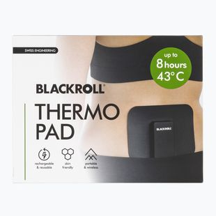 Підкладка BLACKROLL Thermo Pad black