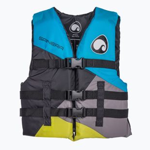 Жилет страхувальний SPINERA Universal Nylon Vest 50N блакитний 18292