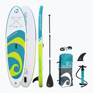 Дошка SUP SPINERA Classic 9'10'' зелена/бірюзова