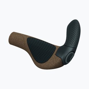 Ручки керма Ergon GP3 Evo Biokork brown/black