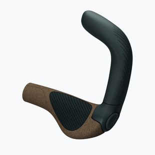 Ручки керма Ergon GP5 Evo Biokork black/grey