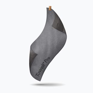 Рушник Stryve Towell+ Pro iron grey