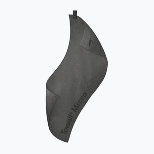 Рушник швидковисихаючий STRYVE Micro iron grey