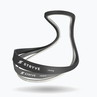 Набір гумок опірних STRYVE Power Band 3 pack blackgrey/beige