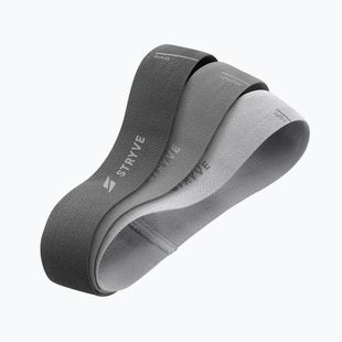 Набір гумок опірних STRYVE Training Bands Set black