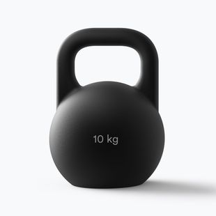 Гиря STRYVE Competition 10 kg black