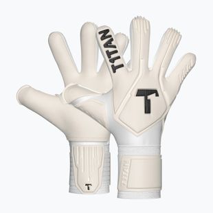 Воротарські рукавиці T1TAN Legend 1.0 white out