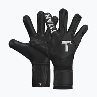 Воротарські рукавиці T1TAN Legend 1.0 black out