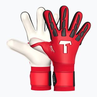 Рукавиці воротарські дитячі T1TAN Beast 4.0 Jr demon red