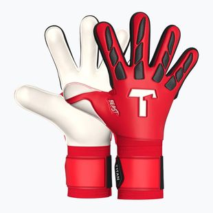 Рукавиці воротарські дитячі T1TAN Beast 4.0 FP Jr demon red