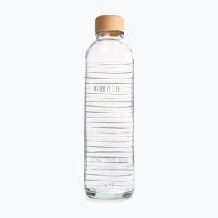 Пляшка JadeYoga Carry Bottles 700 мл water is life